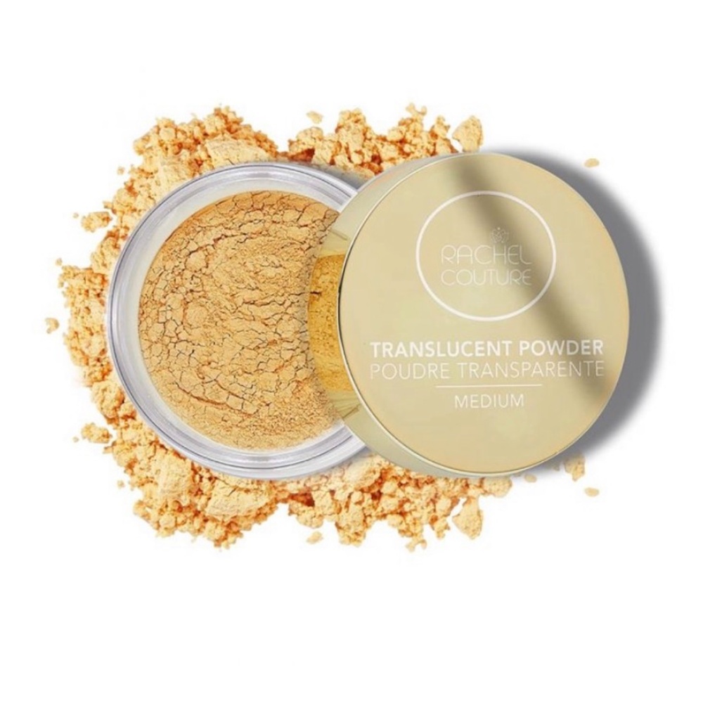 NWT Ipsy Rachel Couture Translucent Powder in Medium